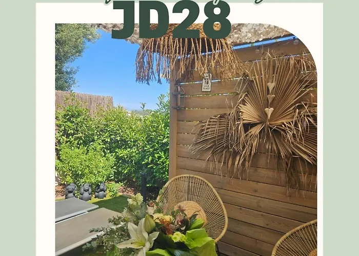 La Paillote JD28 - Bord de mer