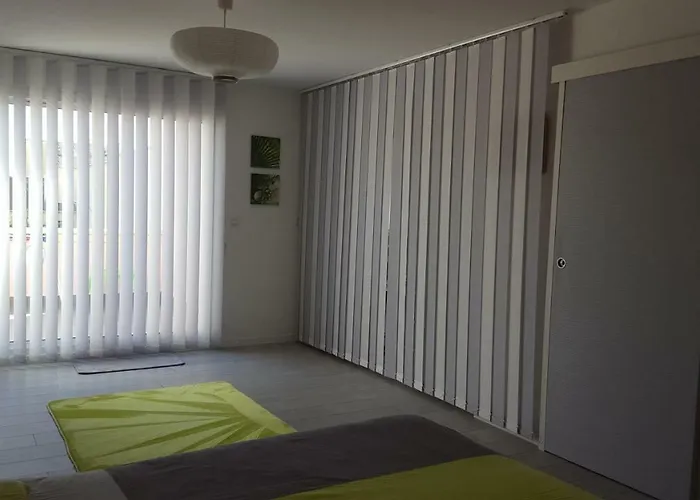 Chambres d'hôtes Chez Pat et Nanou